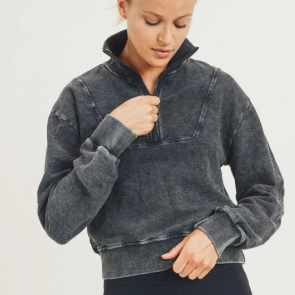 The Madison Pullover - Picture 1 of 5